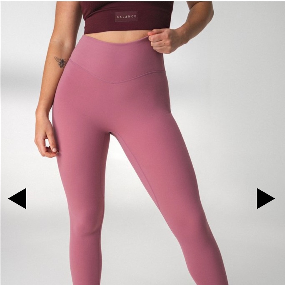 Balance Athletica Cloud Pant Rhodonite